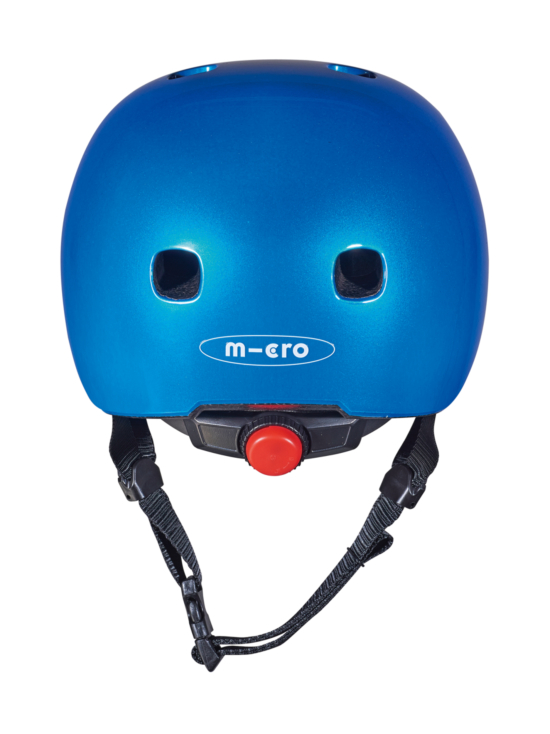 MICRO - MICRO PC-Kypärä, metallin tummansininen, S | Stockmann - photo 4