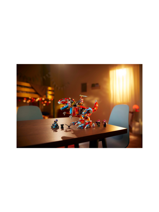LEGO DREAMZZZ - LEGO DREAMZzz Cooperin robottidinosaurus C-rex 71484 - photo 5 LEGO DREAMZZZ - LEGO DREAMZzz Cooperin robottidinosaurus C-rex 71484 | Stockmann - photo 5