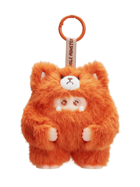 GIGGLE MONSTER - GIGGLE MONSTER Blind box vinyylipehmo – Furry Forest -sarja | Stockmann - photo 8