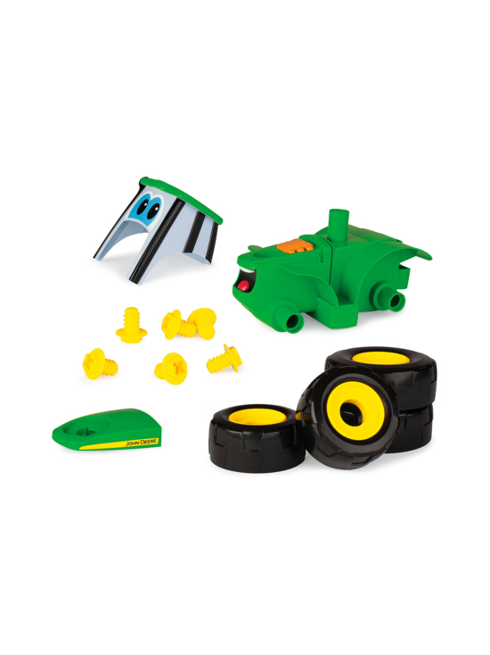John Deere - John Deere Build A Johnny Tractor - photo 2 John Deere - John Deere Build A Johnny Tractor | Stockmann - photo 2