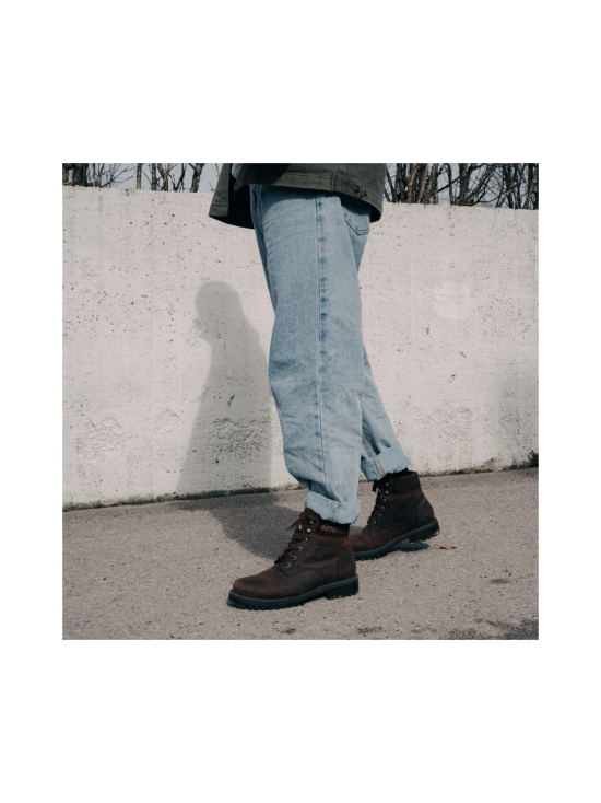 Pomar - JARNO Miesten GORE-TEX® kengät - BROWN WAXY COMMANDER | Stockmann - photo 3