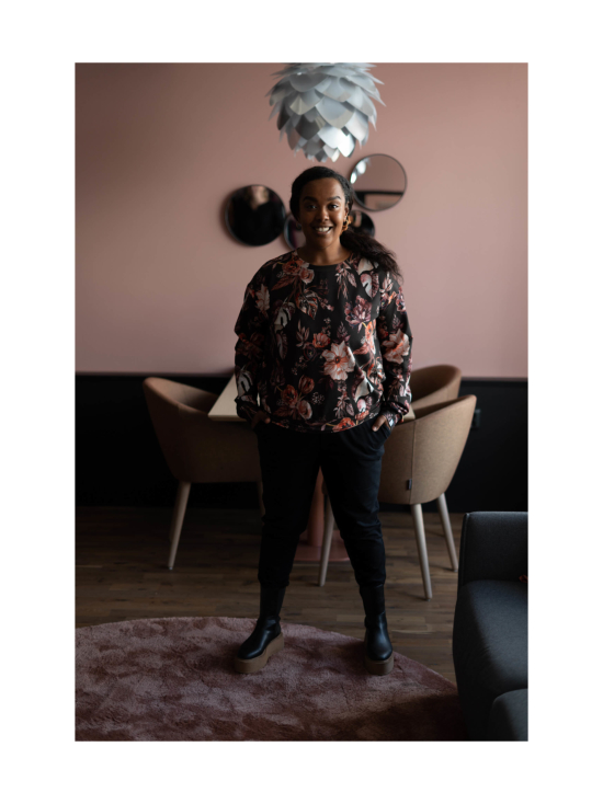 Nakoa - Casual Chic Print Shirt, Harvest Poppies - HARVEST POPPIES - photo 3 Nakoa - Casual Chic Print Shirt, Harvest Poppies - HARVEST POPPIES | Stockmann - photo 3
