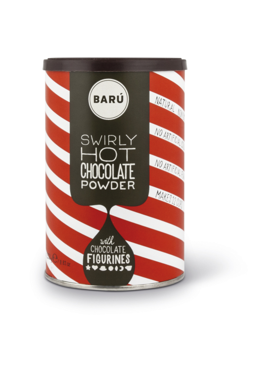Barú - Suklainen Juomajauhe Suklaapaloilla Barú 250g - photo 1 Barú - Suklainen Juomajauhe Suklaapaloilla Barú 250g | Stockmann - photo 1