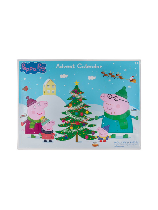 Pipsa Possu Peppa Pig Advent Calender 2020 Special | Sesonkituotteet