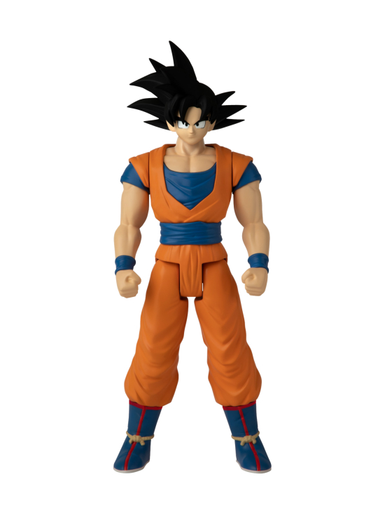 DRAGON BALL - DRAGON BALL Hahmo Limit Breake - Goku, 30 cм - photo 4 DRAGON BALL - DRAGON BALL Hahmo Limit Breake - Goku, 30 cм | Stockmann - photo 4