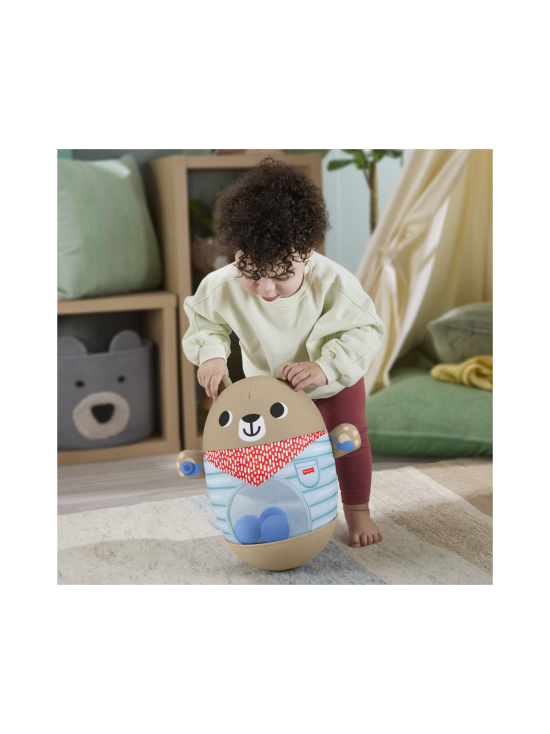 FISHER-PRICE - FISHER-PRICE Keinuva karhu | Stockmann - photo 4