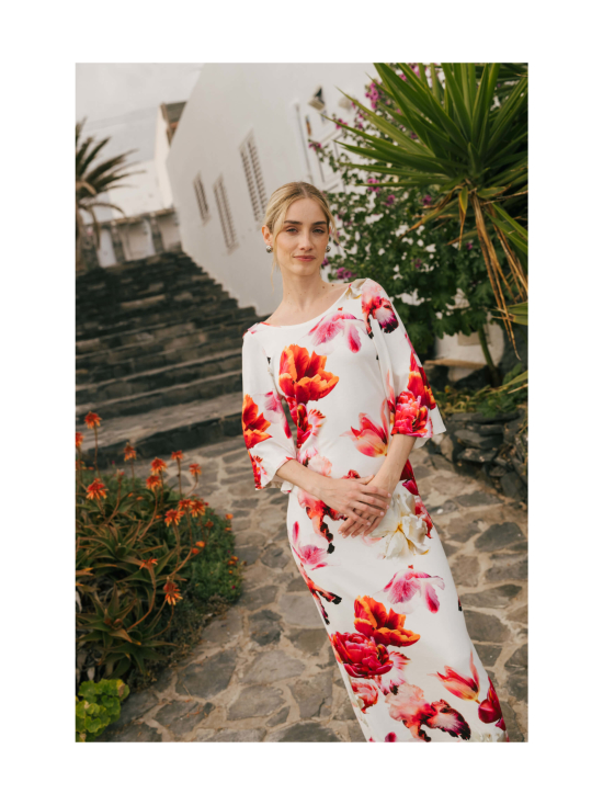 Nakoa - Vivienne Dress, Sorbet - SORBET | Stockmann - photo 6