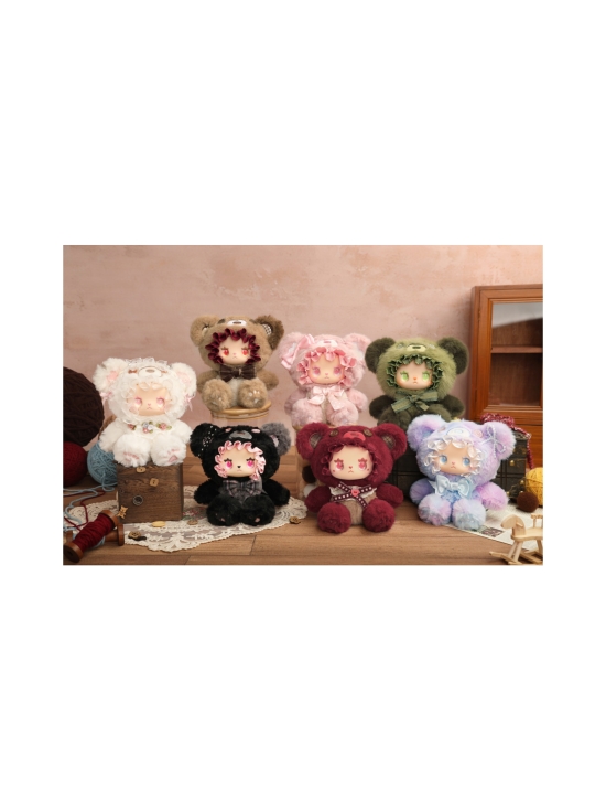 LUCKY EMMA - LUCKY EMMA Lovely Emma Yllätys pehmoavaimenperä - Bear Alliance Series | Stockmann - photo 2