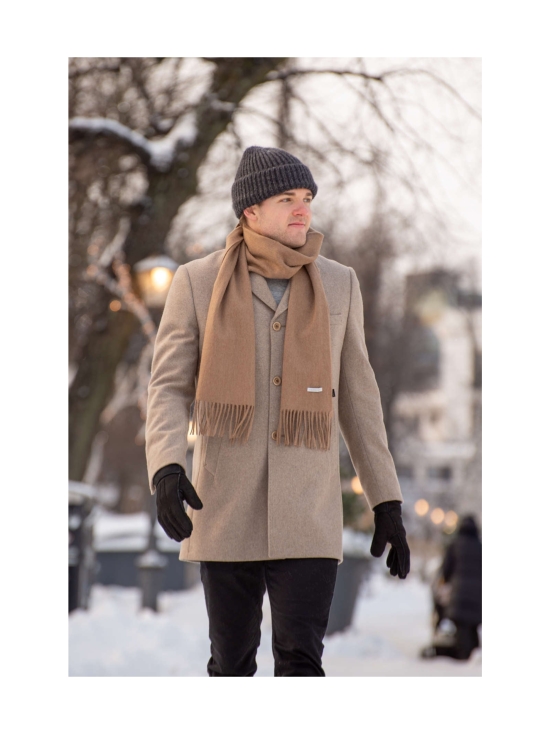 Lasessor - Huurre - kaulahuivi - BEIGE - photo 4 Lasessor - Huurre - kaulahuivi - BEIGE | Stockmann - photo 4