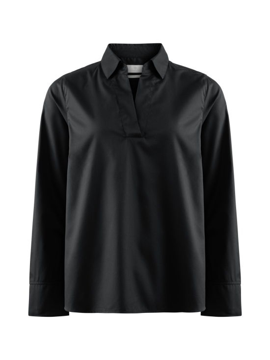 Berkeley - W's Plainton Blouse -paitapusero - BLACK - photo 1 Berkeley - W's Plainton Blouse -paitapusero - BLACK | Stockmann - photo 1
