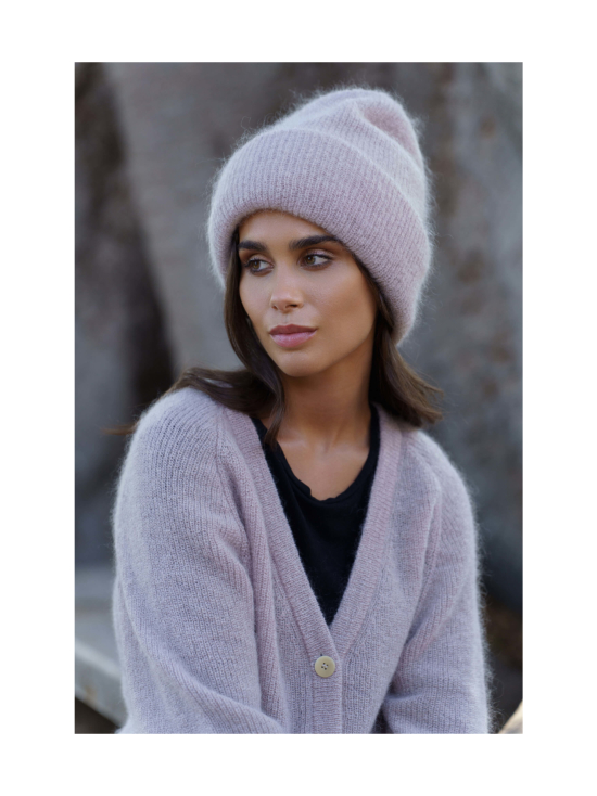 Nakoa - Pippa Beanie, Harbor Mist - HARBOR MIST (HARMAA) - photo 3 Nakoa - Pippa Beanie, Harbor Mist - HARBOR MIST (HARMAA) | Stockmann - photo 3