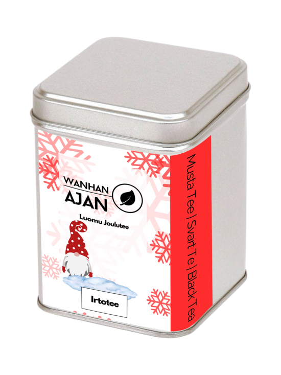Wanhan Ajan - WANHAN AJAN Luomu Joulu Irtotee 100g - photo 1 Wanhan Ajan - WANHAN AJAN Luomu Joulu Irtotee 100g | Stockmann - photo 1