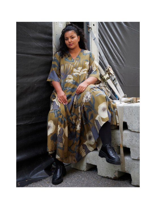 MAINIO - Sea Flowers maksimekko - MULTI | Stockmann - photo 4