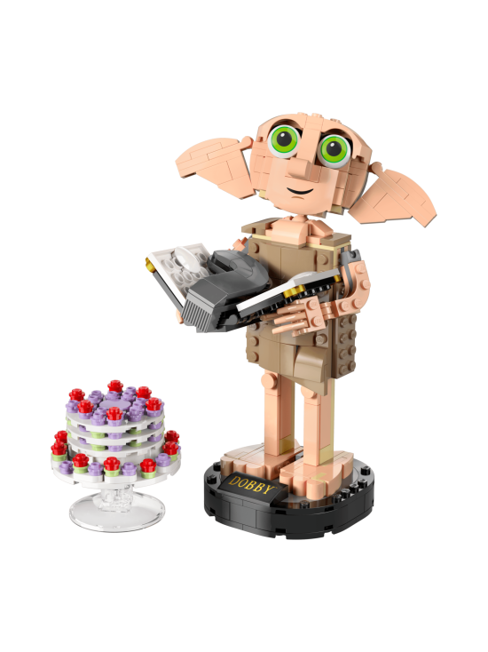 LEGO HARRY POTTER - LEGO Harry Potter Kotitonttu Dobby™ 76421 - photo 3 LEGO HARRY POTTER - LEGO Harry Potter Kotitonttu Dobby™ 76421 | Stockmann - photo 3