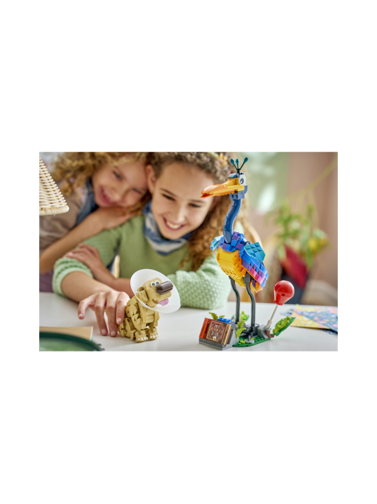 LEGO DISNEY - LEGO Disney Pixar Kevin ja Dogi 43290 | Stockmann - photo 5