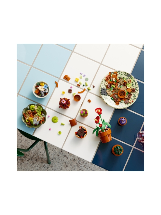 LEGO BOTANICALS - LEGO Botanicals Minikasvit 10329 | Stockmann - photo 6