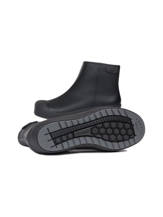 Pomar - KALLIO Naisten talvinilkkurit - VIVIAN BLACK NAPPA/CURLING S | Stockmann - photo 5