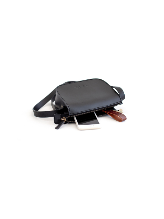 MOIMOI accessories - LAURA pieni laukku musta - MUSTA - photo 3 MOIMOI accessories - LAURA pieni laukku musta - MUSTA | Stockmann - photo 3