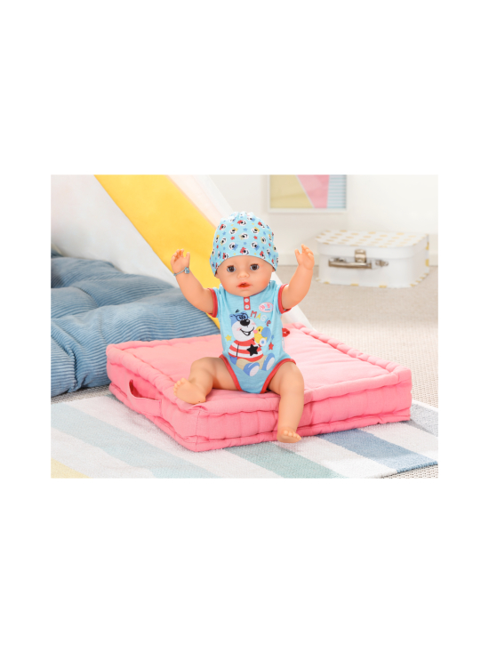 BABY BORN - BABY BORN Poikanukke, 43 cm - photo 4 BABY BORN - BABY BORN Poikanukke, 43 cm | Stockmann - photo 4