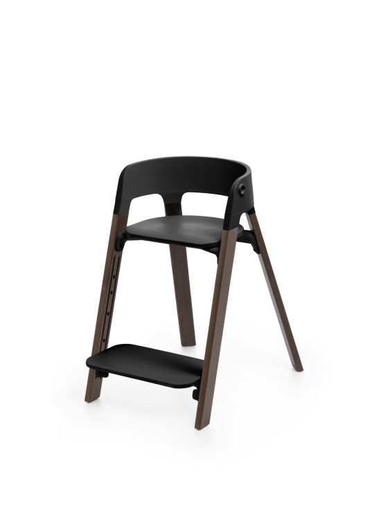 Stokke - Stokke Steps syöttötuoli bambu black | Stockmann - photo 5