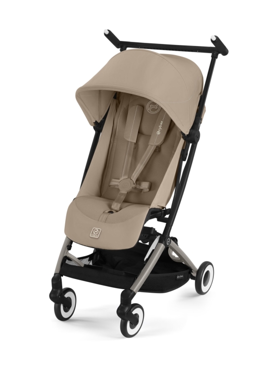 CYBEX - Cybex Libelle matkarattaat 2025 - ALMOND BEIGE - photo 2 CYBEX - Cybex Libelle matkarattaat 2025 - ALMOND BEIGE | Stockmann - photo 2