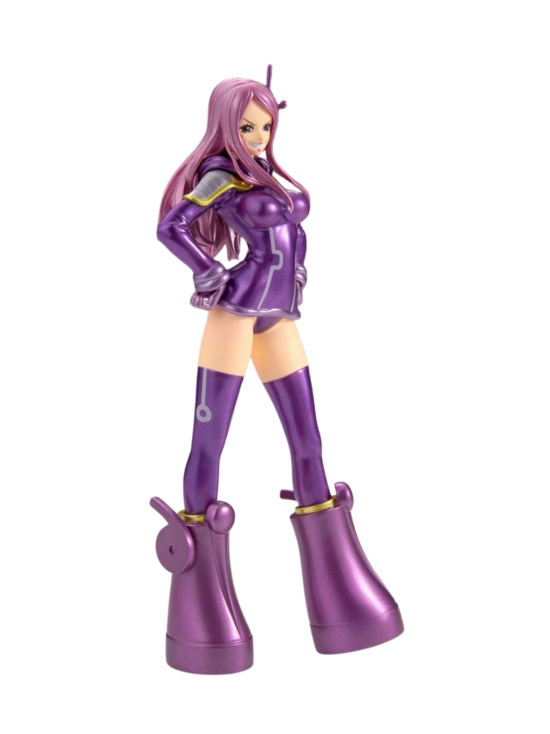 ONE PIECE - BANPRESTO Figuuri - One Piece: Jewelry Bonney (DXF Grandline) | Stockmann - photo 2