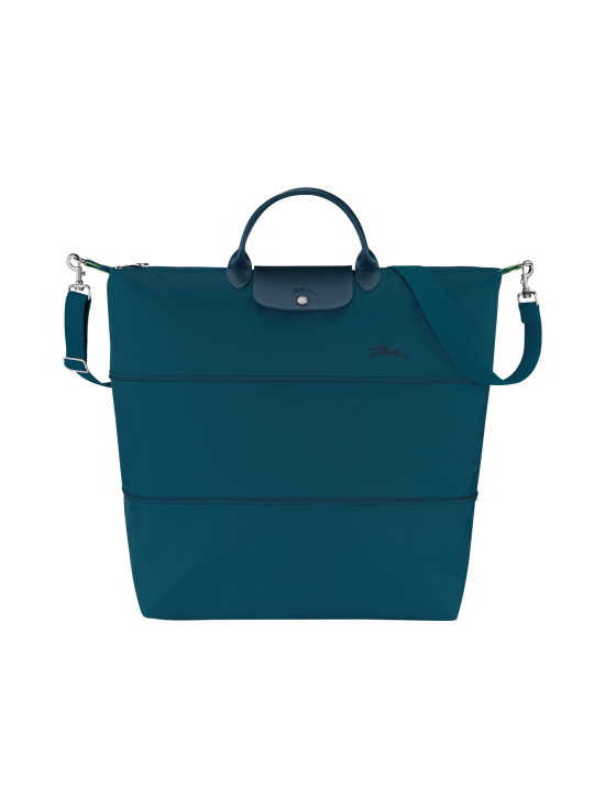 Longchamp - LE PLIAGE GREEN - TRAVEL BAG EXPANDABLE - LAAJENNETTAVA MATKAKASSI - OCEAN - photo 1 Longchamp - LE PLIAGE GREEN - TRAVEL BAG EXPANDABLE - LAAJENNETTAVA MATKAKASSI - OCEAN | Stockmann - photo 1