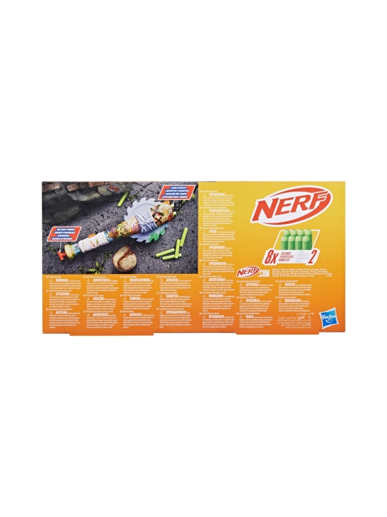Nerf Guns - NERF Leikkipyssy Zombie Strikeout - photo 2 Nerf Guns - NERF Leikkipyssy Zombie Strikeout | Stockmann - photo 2