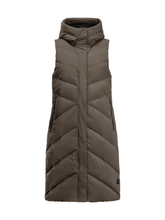 COLD COFFEE Jack Wolfskin MARIENPLATZ VEST W | Toppaliivit