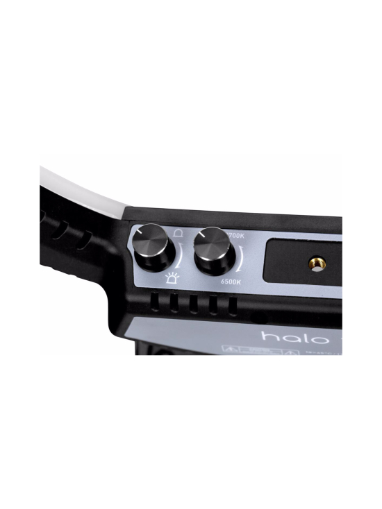 Nanlite - NanLite Halo16 Bi-Color LED Ring Light rengasvalo - photo 4 Nanlite - NanLite Halo16 Bi-Color LED Ring Light rengasvalo | Stockmann - photo 4