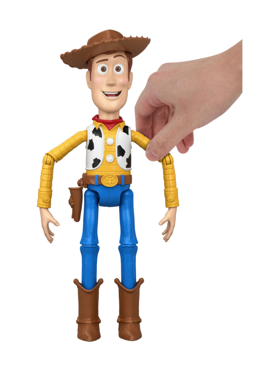 TOY STORY - TOY STORY 5 Running Woody -hahmo 30,5 cm | Stockmann - photo 3