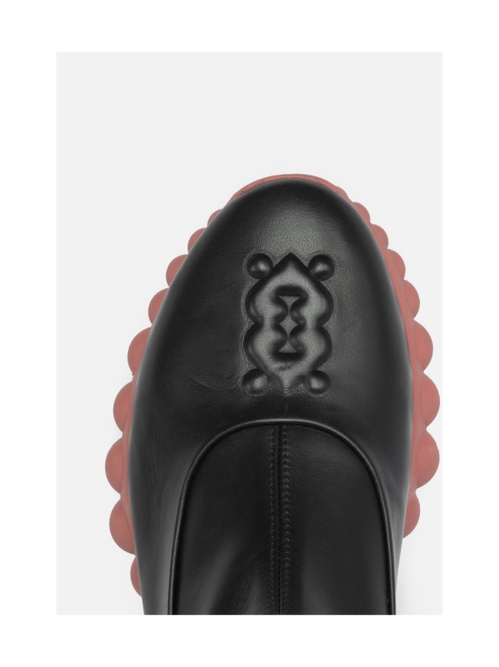 MINNA MINNA by Minna Parikka - Sisterhood Boot Black/Rose - MUSTA | Stockmann - photo 5