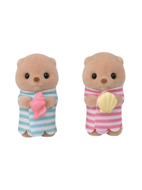 SYLVANIAN FAMILIES - SYLVANIAN FAMILIES Saukkoperhe - photo 6 SYLVANIAN FAMILIES - SYLVANIAN FAMILIES Saukkoperhe | Stockmann - photo 6