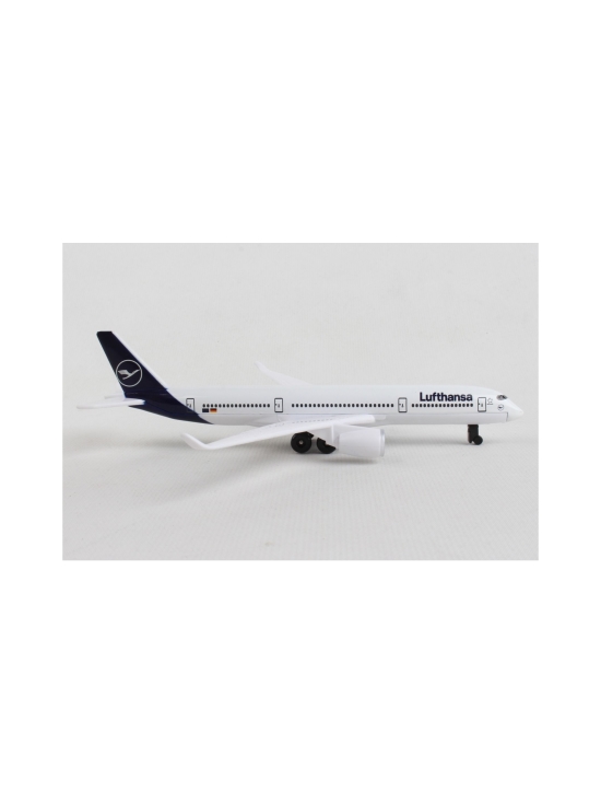 Daron - DARON Lufthansa A350, metallinen lentokone 15,5 cm - photo 3 Daron - DARON Lufthansa A350, metallinen lentokone 15,5 cm | Stockmann - photo 3