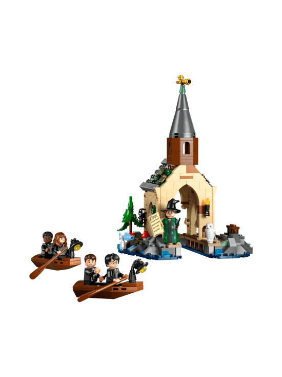 LEGO HARRY POTTER - LEGO Harry Potter Tylypahkan linnan venevaja 76426 - photo 3 LEGO HARRY POTTER - LEGO Harry Potter Tylypahkan linnan venevaja 76426 | Stockmann - photo 3