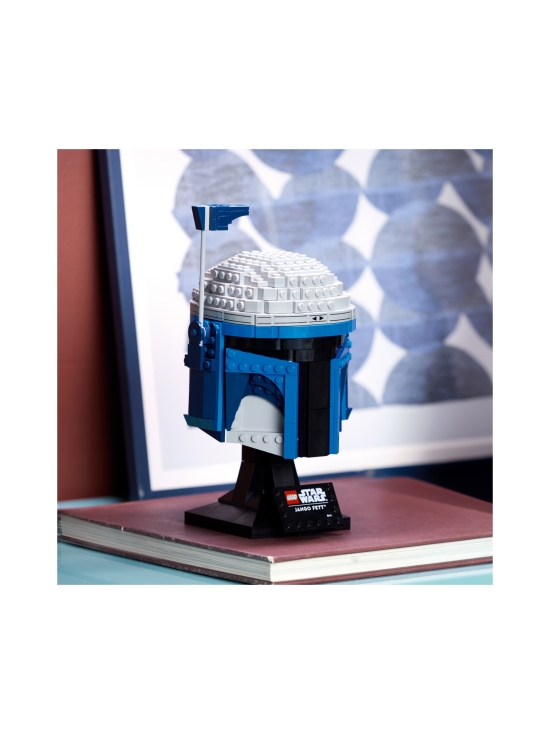 LEGO STAR WARS - LEGO Star Wars TM Jango Fett™ ‑kypärä 75408 - photo 7 LEGO STAR WARS - LEGO Star Wars TM Jango Fett™ ‑kypärä 75408 | Stockmann - photo 7