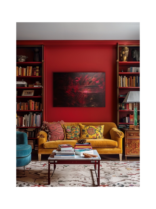 Annika Salmi Art - Scars 100x180cm canvastaulu | Stockmann - photo 3