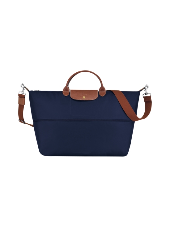 Longchamp - Le Pliage Travel Bag - Laukku (Laajennettava) - NAVY - photo 4 Longchamp - Le Pliage Travel Bag - Laukku (Laajennettava) - NAVY | Stockmann - photo 4
