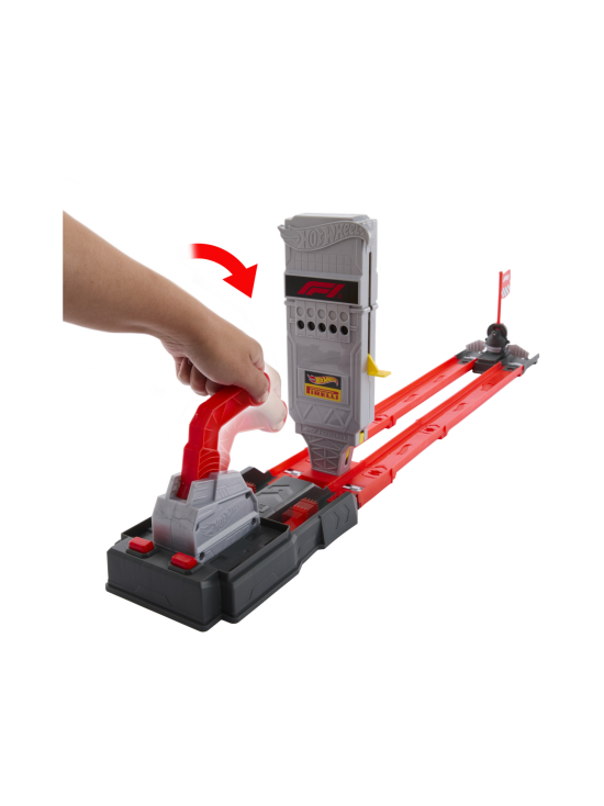 HOT WHEELS - HOT WHEELS Racing Formula 1:n lähtöruutu | Stockmann - photo 3