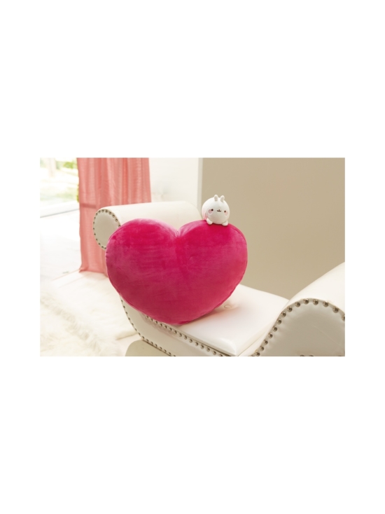 NICI - NICI Sydäntyyny Molang, 42 x 27 cm - photo 5 NICI - NICI Sydäntyyny Molang, 42 x 27 cm | Stockmann - photo 5