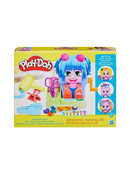 PLAY-DOH - PLAY-DOH Leikkisetti Hiussalonki - photo 1 PLAY-DOH - PLAY-DOH Leikkisetti Hiussalonki | Stockmann - photo 1