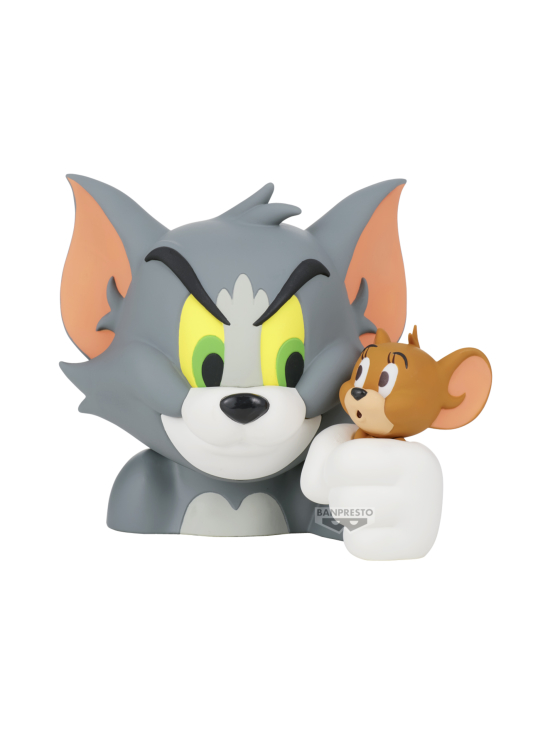 TOM & JERRY - BANPRESTO Tom & Jerry hahmo, 13 cm - photo 1 TOM & JERRY - BANPRESTO Tom & Jerry hahmo, 13 cm | Stockmann - photo 1