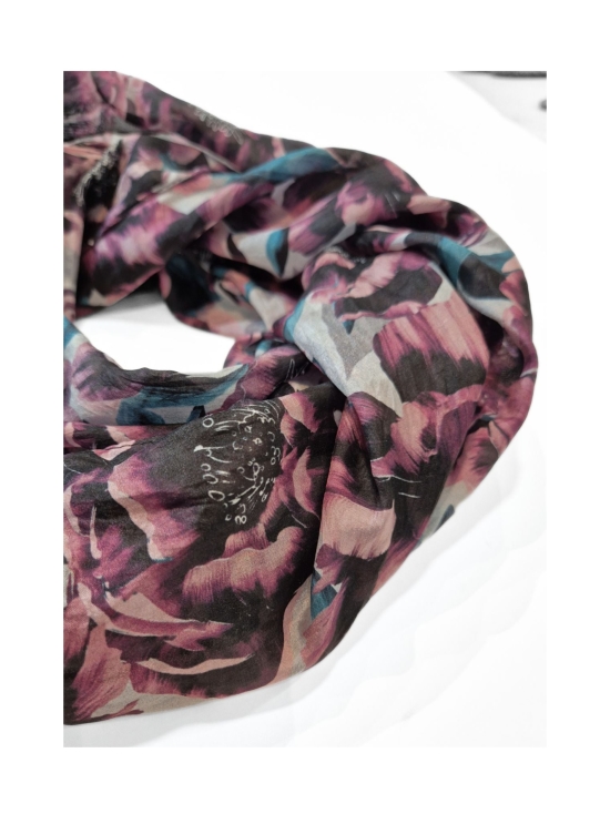 Lasessor - Amina -tuubisilkkihuivi - T.ROSA | Stockmann - photo 3