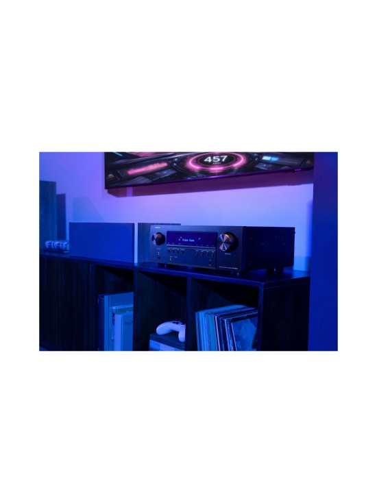 Denon - Denon AVR-S980H 7.2 AV-viritinvahvistin | Stockmann - photo 8