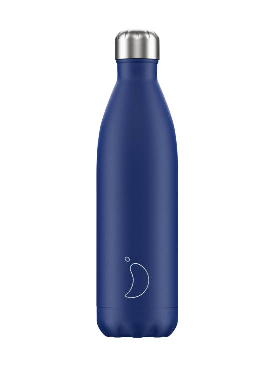 Chilly's - Matte Blue -juomapullo 750 ml - SININEN - photo 1 Chilly's - Matte Blue -juomapullo 750 ml - SININEN | Stockmann - photo 1