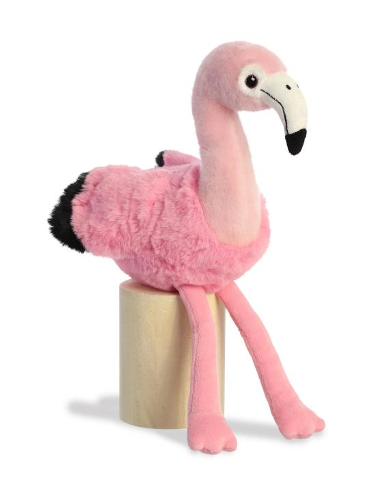 ECO NATION - AURORA Eco Nation Pehmoflamingo, 24 cm - photo 5 ECO NATION - AURORA Eco Nation Pehmoflamingo, 24 cm | Stockmann - photo 5