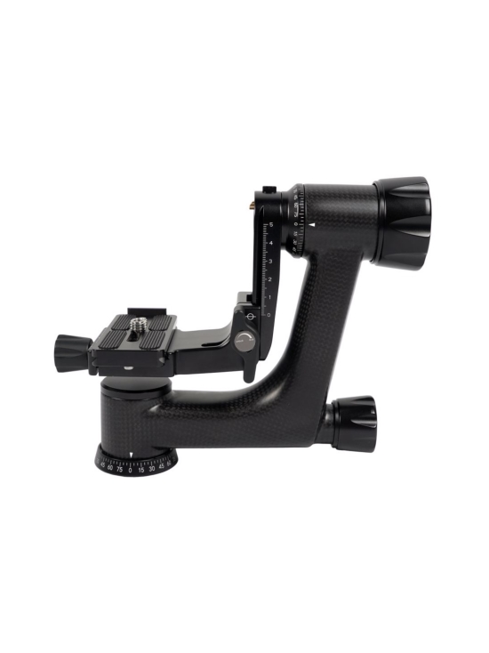 Sirui - Sirui PH-10 Gimbal Head Carbon -jalustapää - photo 1 Sirui - Sirui PH-10 Gimbal Head Carbon -jalustapää | Stockmann - photo 1