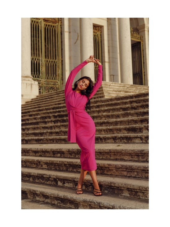 Nakoa - Zoey Dress, Festival Fuchsia - FESTIVAL FUCSHIA (PINKKI) | Stockmann - photo 4