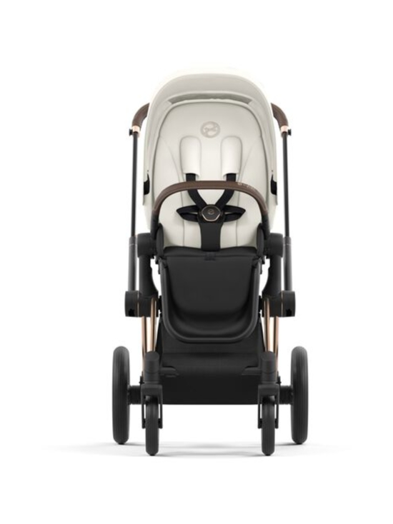 CYBEX - Cybex Priam 4 yhdistelmävaunut (Rosegold) - MIRAGE GREY - photo 4 CYBEX - Cybex Priam 4 yhdistelmävaunut (Rosegold) - MIRAGE GREY | Stockmann - photo 4