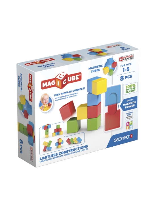 Geomag - Geomag Magnetic cubes - photo 1 Geomag - Geomag Magnetic cubes | Stockmann - photo 1